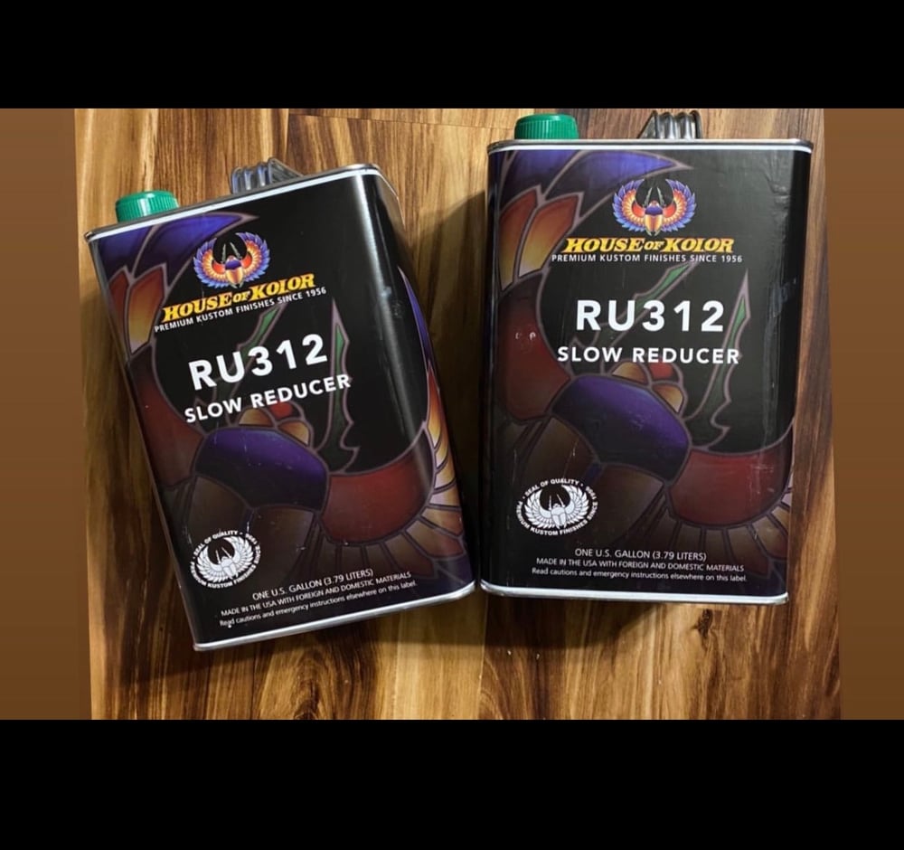 Image of HOUSE OF KOLOR RU312 - SLOW REDUCER