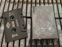 Image 2 of Ocultum "Residue" Tapes EDITION LTD. 100 COPIES 