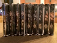 Image 3 of Ocultum "Residue" Tapes EDITION LTD. 100 COPIES