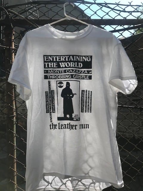 INDUSTRIAL RECORDS - SHIRT