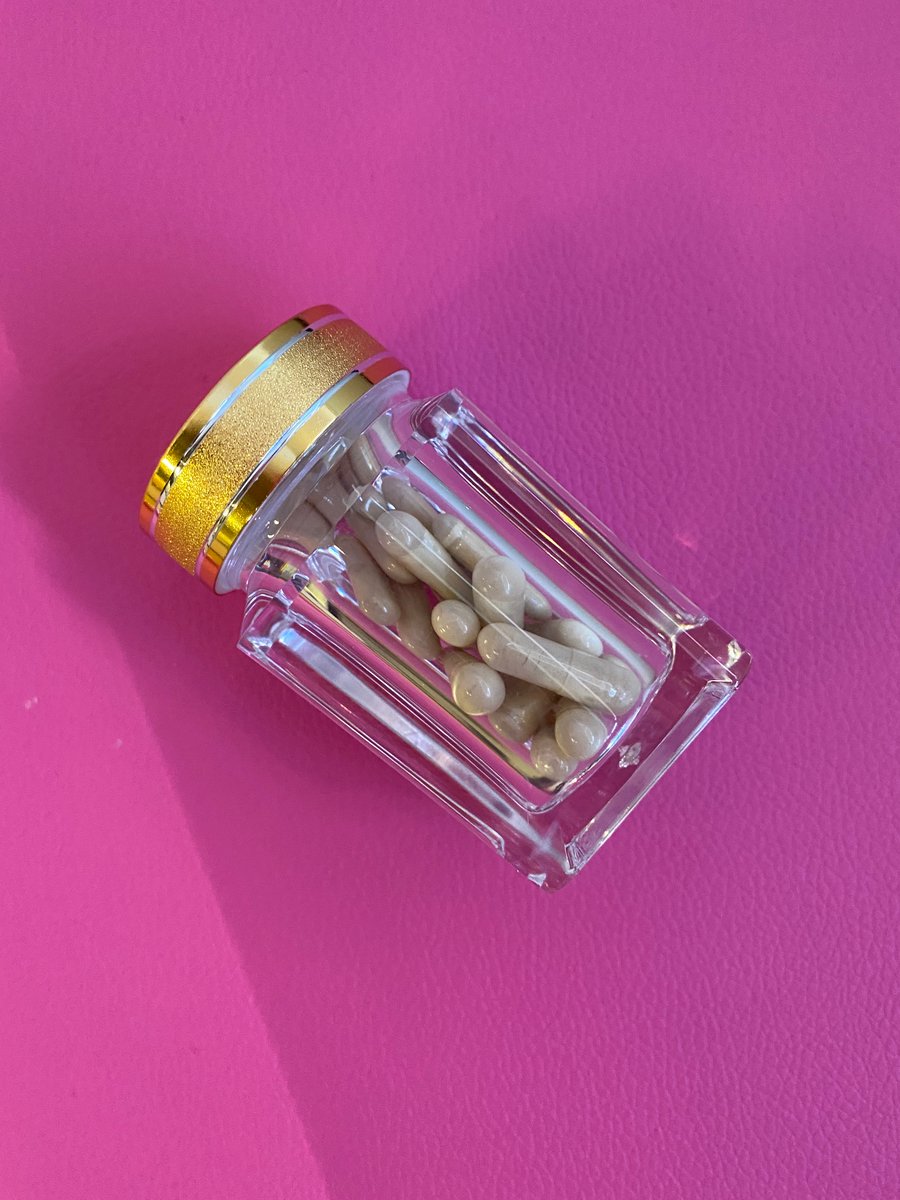 Image of New Pussy Popper Pill 