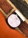 Handmade Sweet Almond Vanilla Exfoliating Cookie Scrub