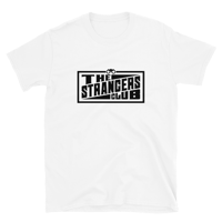 The Strangers Club Logo Tee (Black Text)