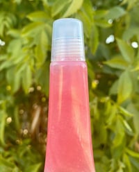 Pink citrus  lipgloss
