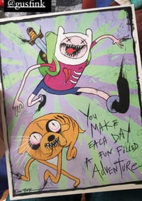 Adventure Time Finn &  Jake 