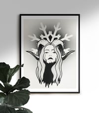 Lilith A4 print 