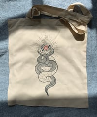 Est originale peccatum Totebag 