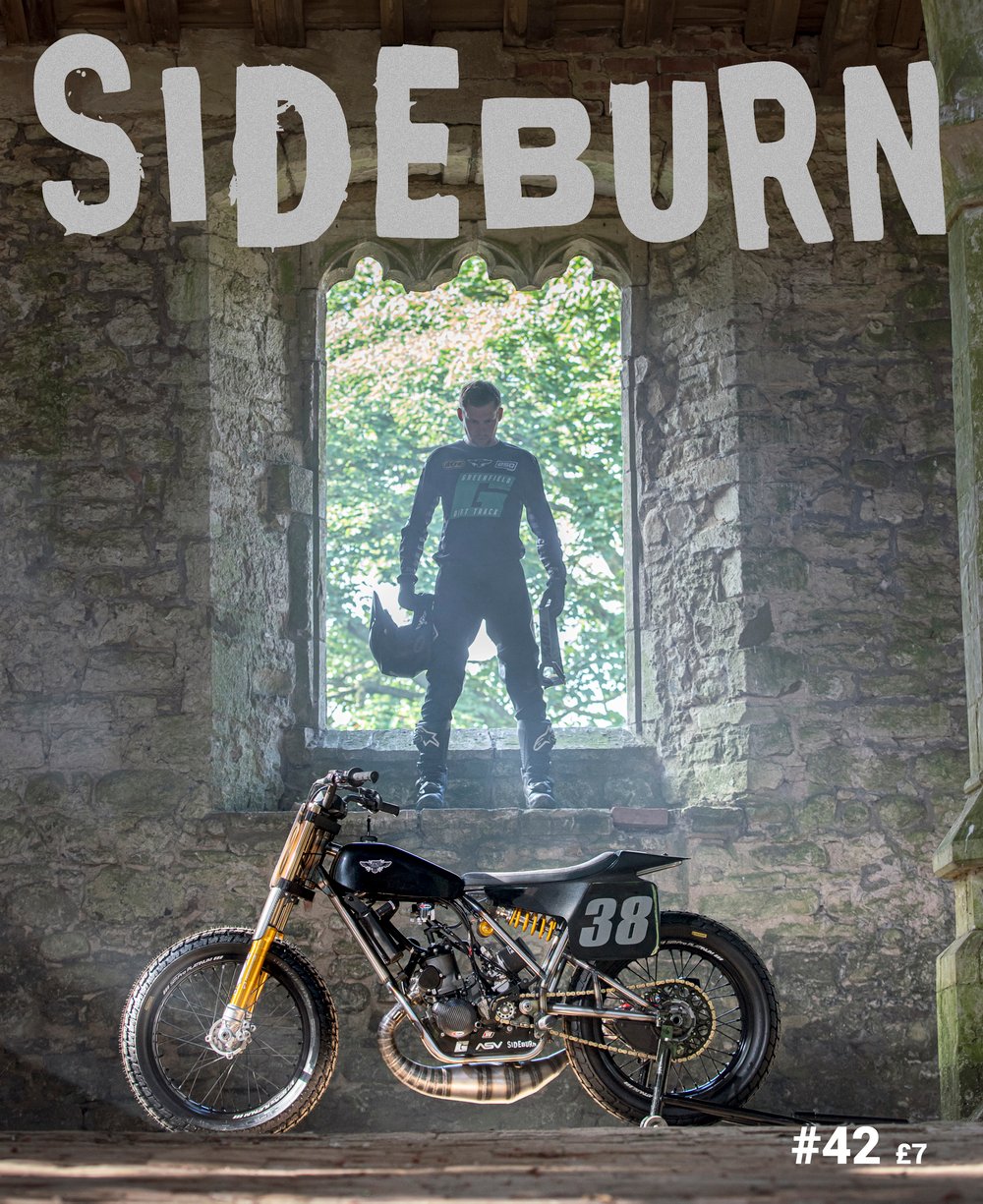 Image of Sideburn 42 
