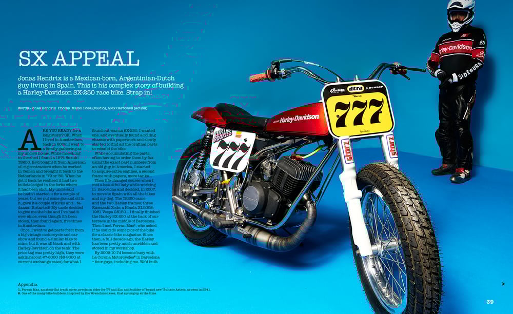 Image of Sideburn 42