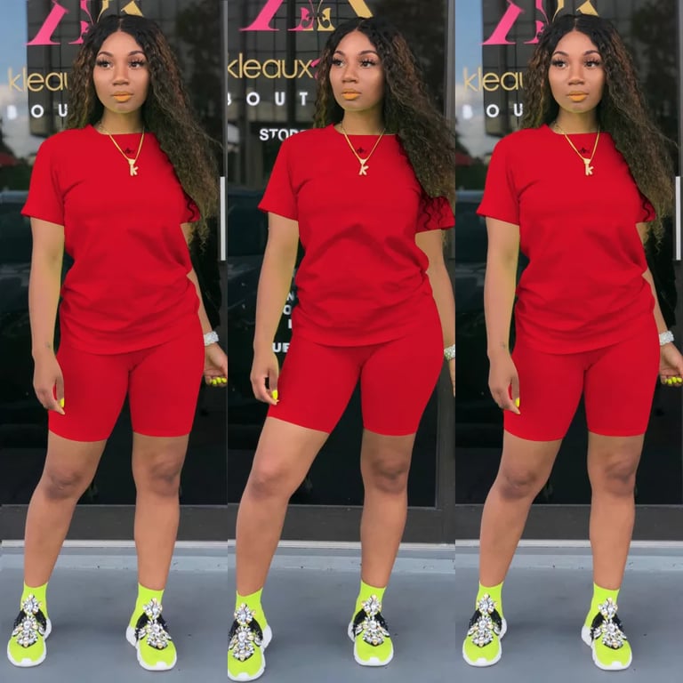 2 Piece Short Set  Image 2