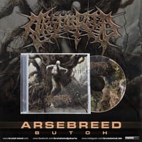 ARSEBREED-BUTOH CD