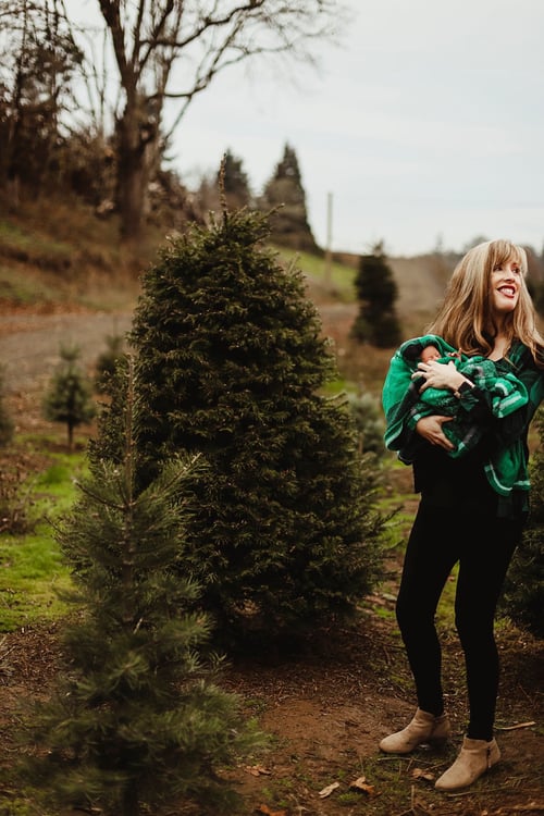 Image of Reserved for Haleigh - Tree farm pics