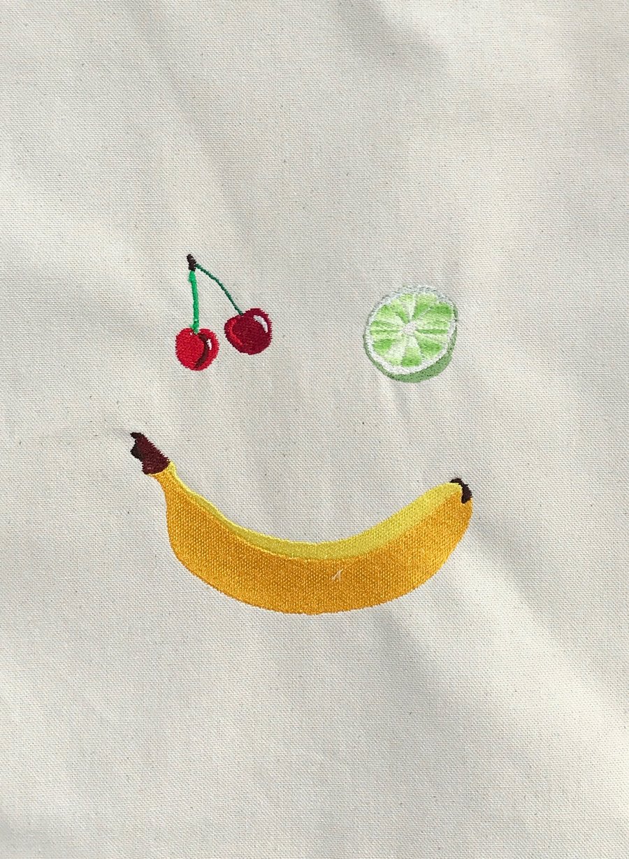 Image of Fruit Grocery Bag