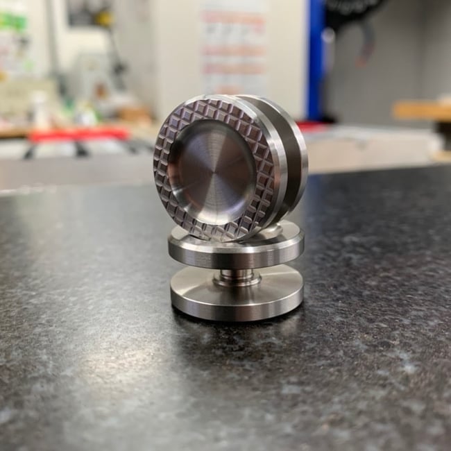 Full Size V2 Reaper Button Preorder