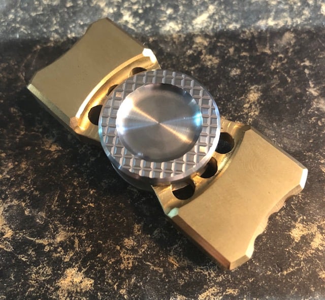 Full Size V2 Reaper Button Preorder