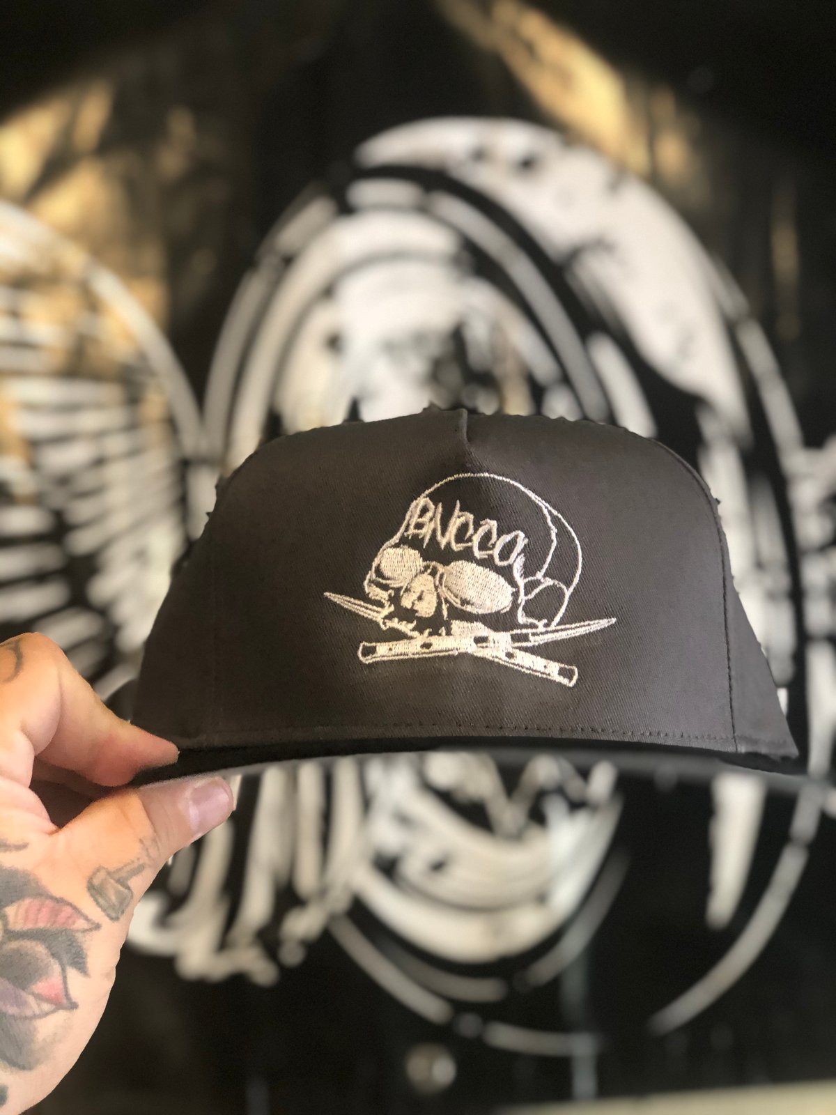Image of HK Snapback