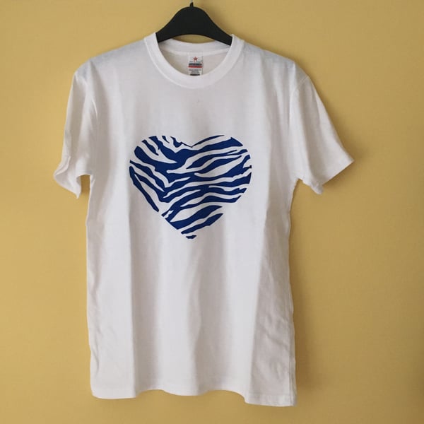 Image of Tiger Heart Tee