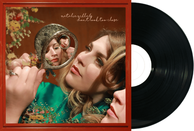 Don't Look Too Close VINYL