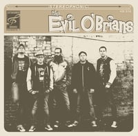 Evil O'Brians S/T LP