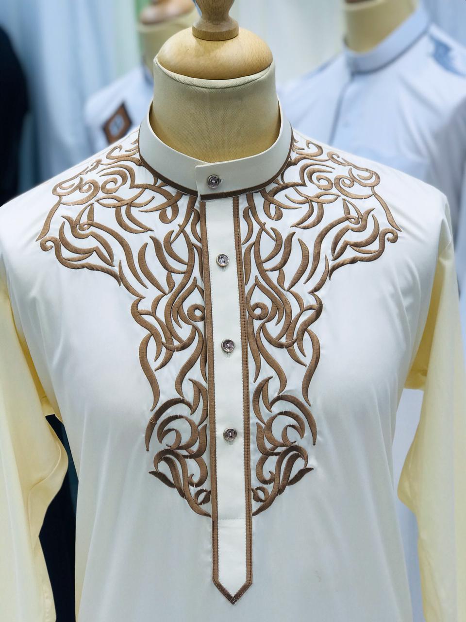 Mens sales jalabiya online