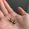 save the bees earrings