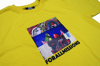 Collage Tee Yellow