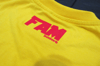 Collage Tee Yellow