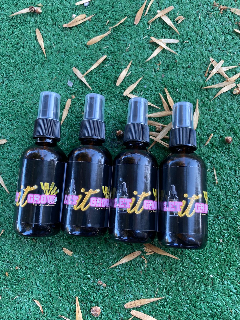 Image of Growth Oil