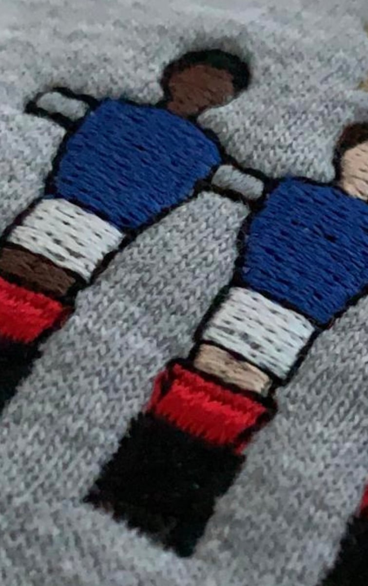 Club Range Portsmouth Flat Back 4