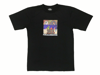 Collage Tee Black