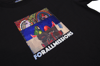 Collage Tee Black