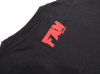 Collage Tee Black