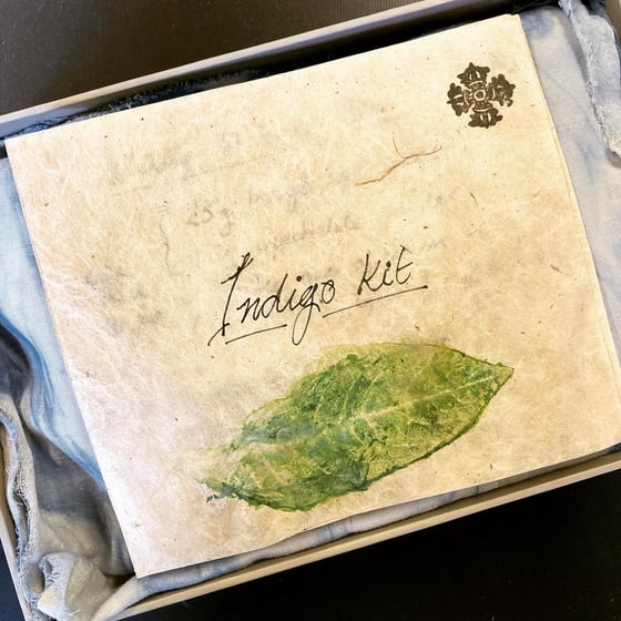 Image of natural dye kit bundle