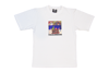 Collage Tee White 