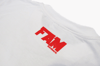 Collage Tee White 