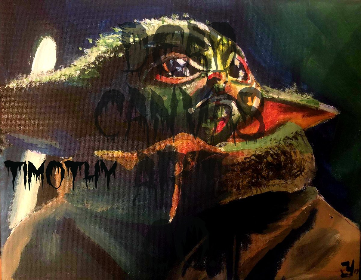 The Child Glossy Giclee Prints by Timothy Young