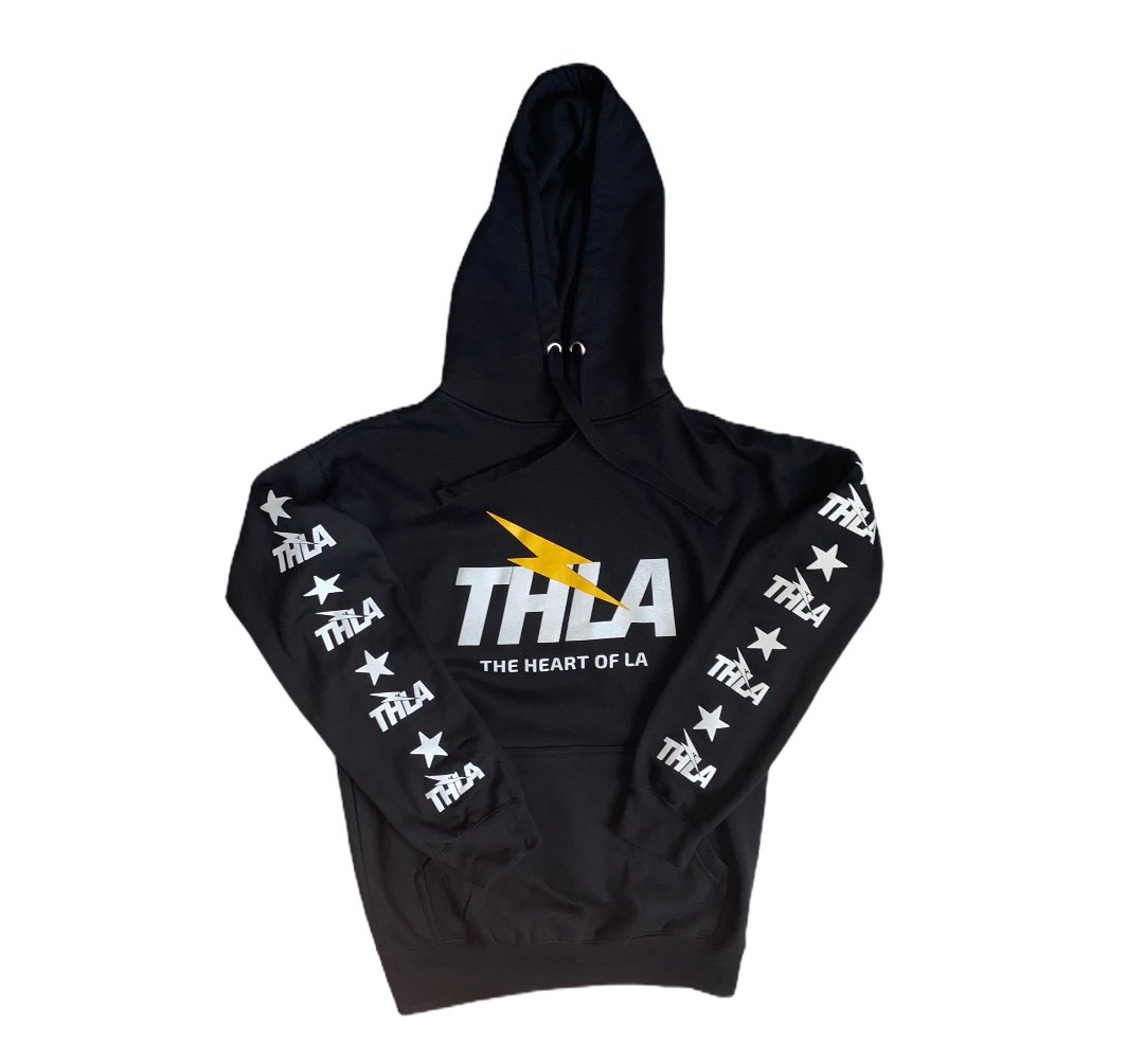 Image of THLA COTTON HOODIE