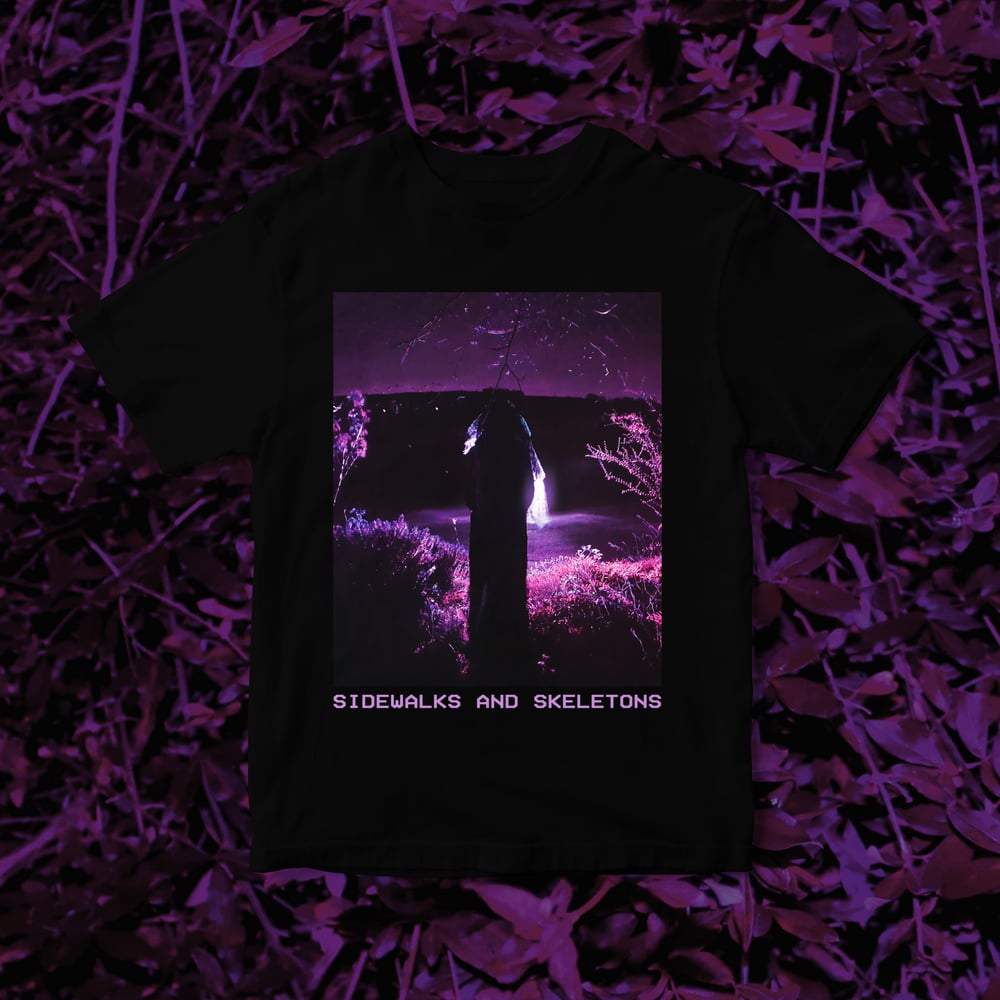 Image of Official 'Entity' T-shirt 