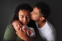 Image 2 of Newborn Mini Session