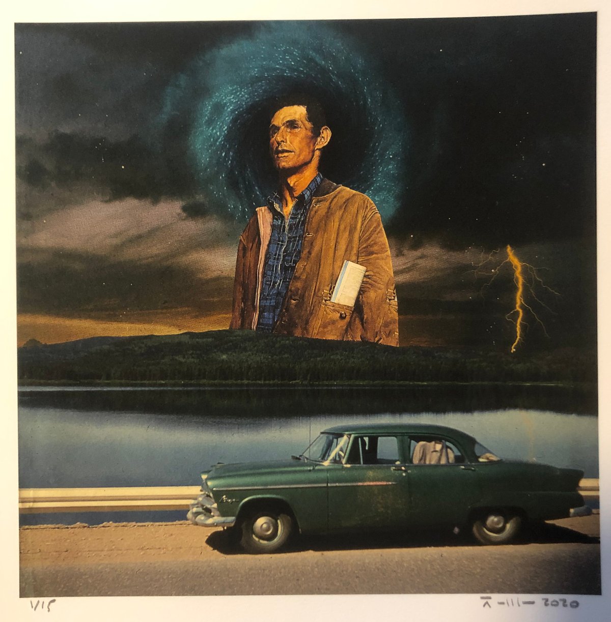 Untitled #56 (print 2/15)