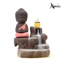 Image 1 of Buddha incense flow burner