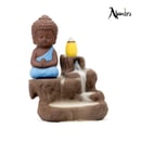 Image 2 of Buddha incense flow burner