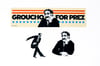 Groucho Marx - Sticker Bundle 01