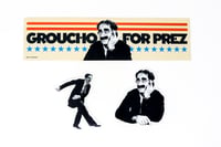 Groucho Marx - Sticker Pack 01