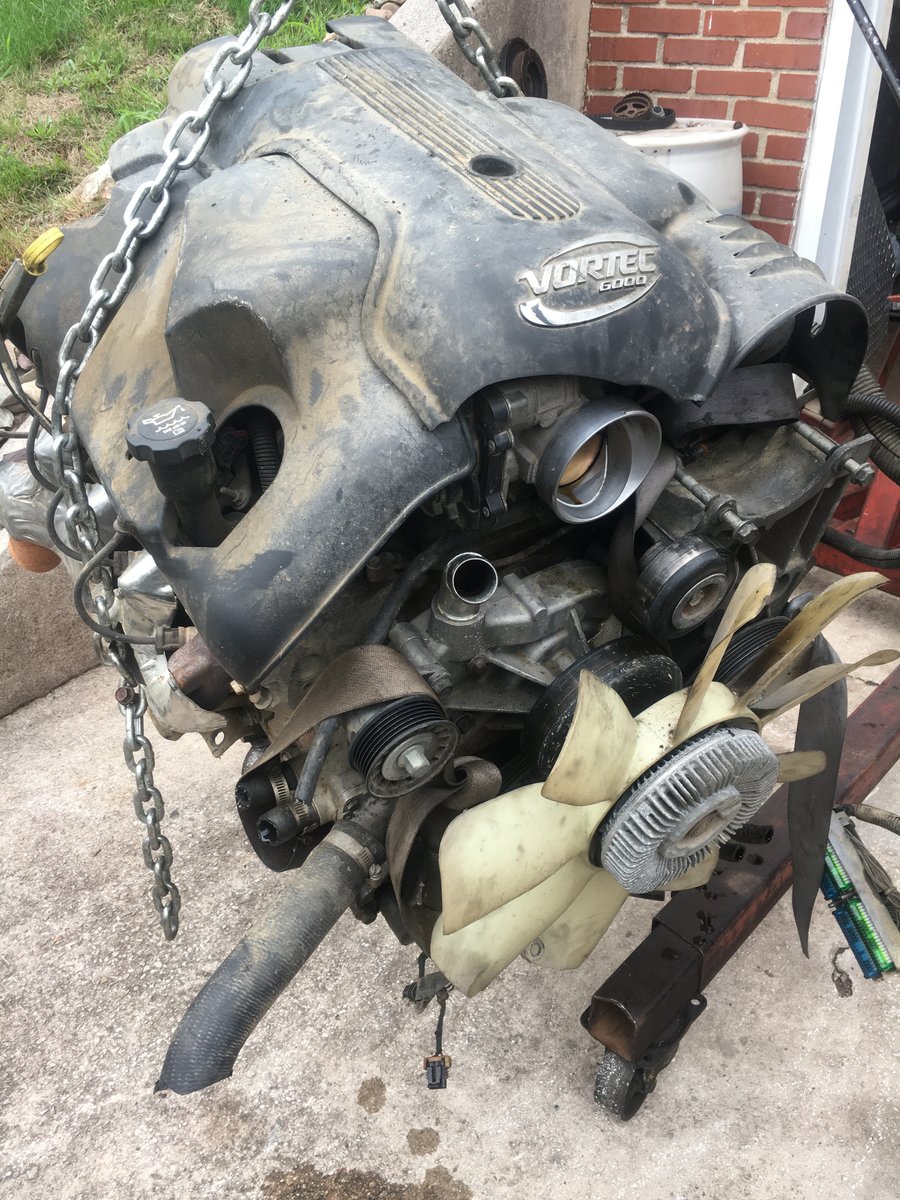 Lq4 lq9 v8 6 0 engine trans options jdm service