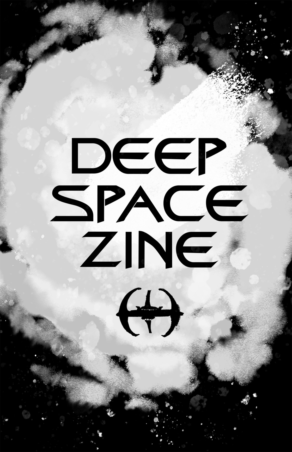 Image of Deep Space Zine