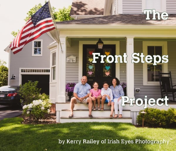 Image of Front Steps Book! 