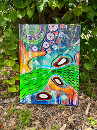 Image 2 of Moods Original Painting