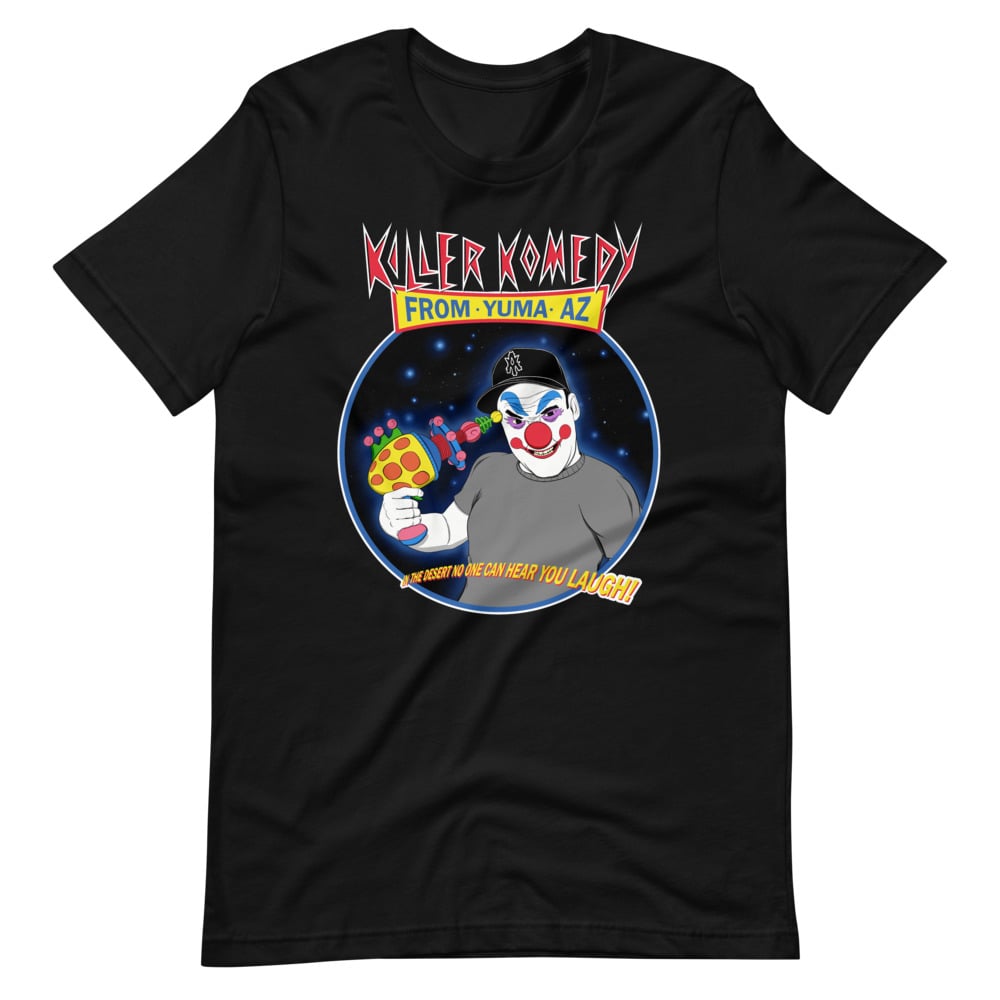 Image of Killer Komedy Tee