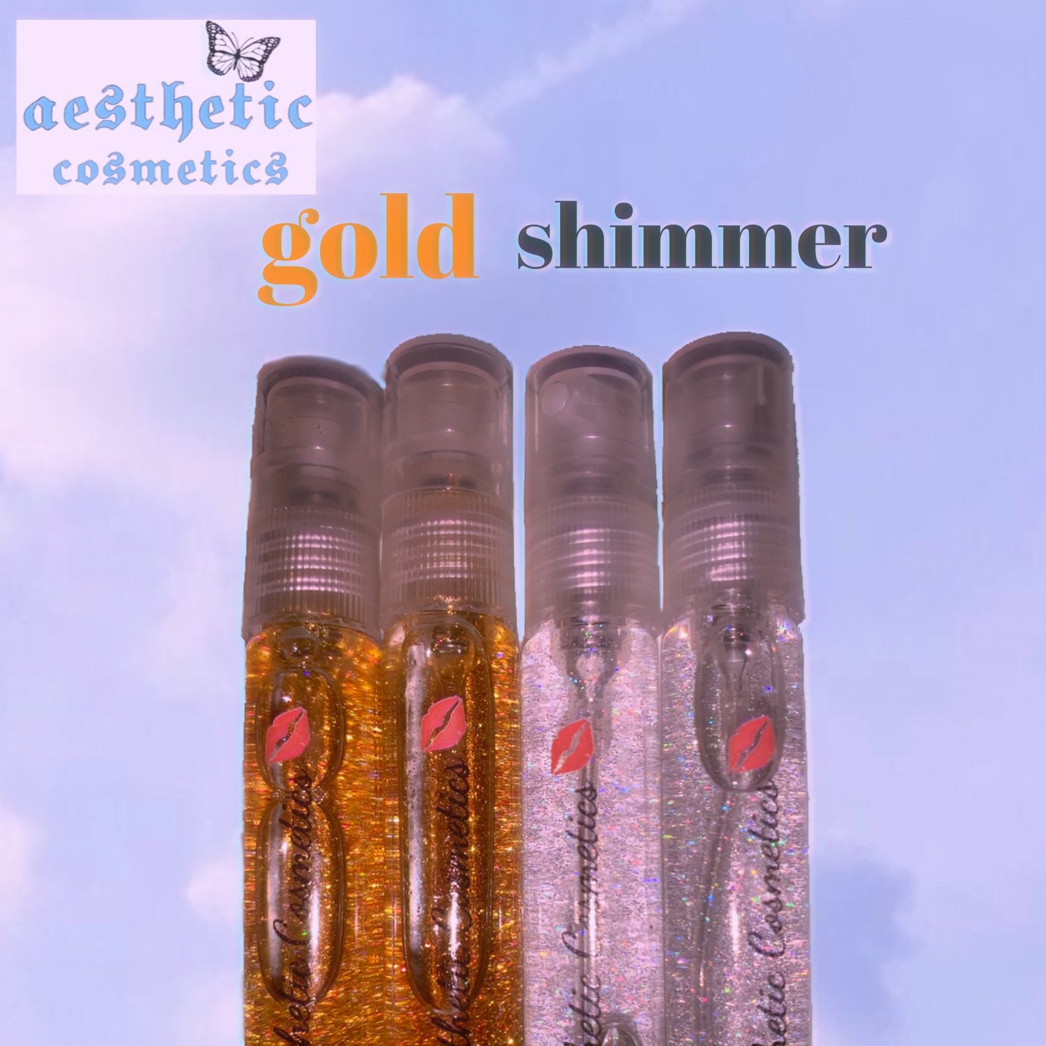 Image of mini body shimmers